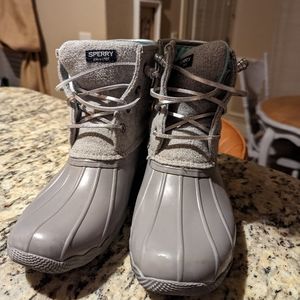 Sperry boots